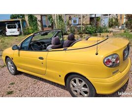 MEGANE 1 PHASE 2 CABRIOLET