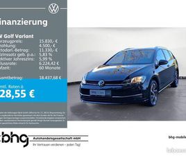 VOLKSWAGEN GOLF VARIANT VOLKSWAGEN GOLF VARIANT 1.5 TSI ACT JOIN