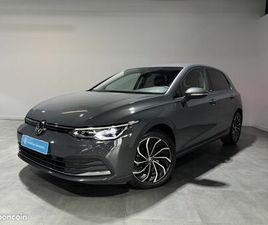 VOLKSWAGEN GOLF VOLKSWAGEN GOLF 1.0 ETSI OPF 110 DSG7 ACTIVE