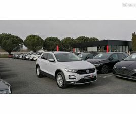 VOLKSWAGEN T-ROC 1.0 TSI 115 LOUNGE