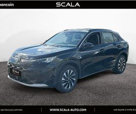 VOLKSWAGEN T-ROC VOLKSWAGEN T-ROC 1.5 ETSI EVO2 HYBRID 116 CH DSG7 LIFE