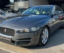 JAGUAR XE D180 JAGUAR XE 2.0D 180CH PRESTIGE BVA8