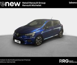 RENAULT CLIO TCE 90 21N LIMITED