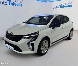 RENAULT CLIO V TCE 90 EVOLUTION