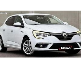 RENAULT MEGANE 1,5L BLUE DCI 95CV BVM6 LIMITED