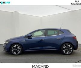 RENAULT MEGANE 1.7 BLUE DCI 150CH INTENS EDC