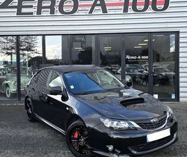 SUBARU IMPREZA SUBARU IMPREZA STAGE 3 450CH SUIVI