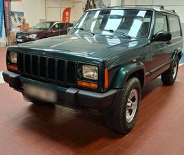 JEEP CHEROKEE XJ