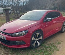 SCIROCCO GTS