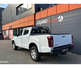 ISUZU D-MAX DDI 164 CH PLANET CREW MY17