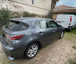 LEXUS CT CT 200H LEXUS CT 200H