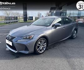 LEXUS IS 300H LUXE MY20