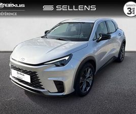 LEXUS LBX 1.5 136CH ELEGANT 2WD