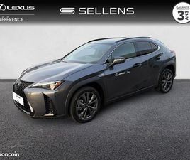 LEXUS UX UX 250H LEXUS UX 250H F SPORT DESIGN 2WD