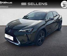 LEXUS UX 250H LUXE 2WD