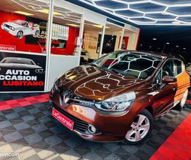 RENAULT CLIO IV 1.2 TCE 120 INTENS EDC ECO2