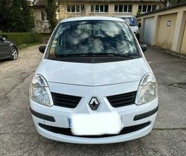 RENAULT GRAND MODUS MODUS