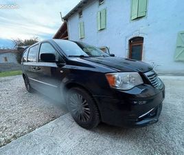 LANCIA VOYAGER LANCIA GRAND VOYAGER PARAPLÉGIQUE