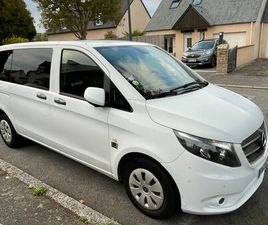 MERCEDES VITO MIXTO VITO MIXTO