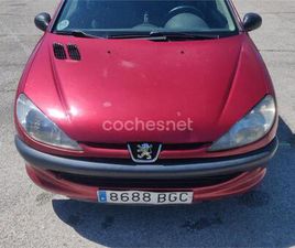 PEUGEOT 206 XR 75
