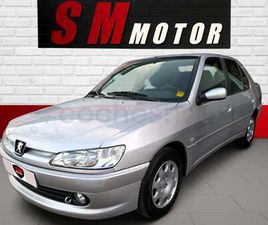 PEUGEOT 306 BOULEVARD 1.6