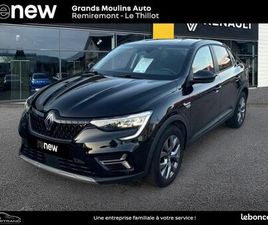RENAULT ARKANA 1.3 TCE 140CH MILD HYBRID EVOLUTION EDC -24