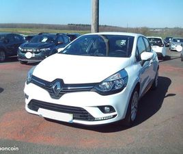 RENAULT CLIO IV 0.9 TCE 75CH BUSINESS 5 PORTES