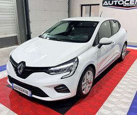RENAULT CLIO V BERLINE 1.0 TCE 100 CH ZEN 1 ERE MAIN / CARPLAY / GPS / CLIMATISATION /REGULATEUR / GARANTIE