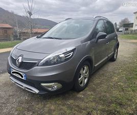RENAULT SCENIC XMOD RENAULT SCÉNIC (3) 1.6 DCI 130 XMOD ENERGY BUSINESS ECO2
