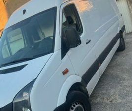 VOLKSWAGEN CRAFTER