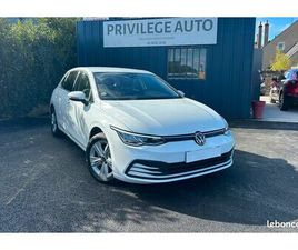 VOLKSWAGEN GOLF VOLKSWAGEN GOLF 2.0 TDI 116 CH LIFE BUSINESS
