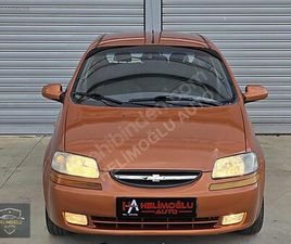 CHEVROLET KALOS 1.4 SX