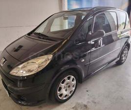 PEUGEOT 1007 1.4 HDI URBAN