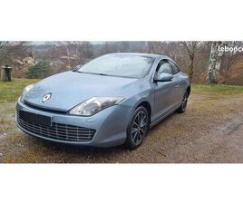 LAGUNA 3 COUPE 2L DCI 9CV .150CV.AN08.CT OK 2599E REPRISE POSSIBLE OU ECHG