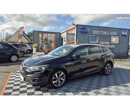RENAULT MEGANE ESTATE RENAULT MÉGANE ESTATE IV DCI 130 ZEN +