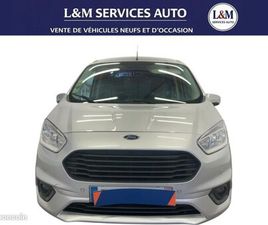 FORD TRANSIT COURIER FOURGON FGN 1.5 TDCI 100 BV6 LIMITED