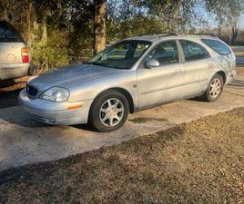 2000 SABLE WAGON