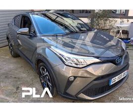 TOYOTA CHR 1.8 122CV EDITION