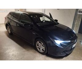 TOYOTA COROLLATOURING SPORTS 122 CH