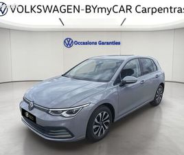 VOLKSWAGEN GOLF VOLKSWAGEN GOLF 1.0 TSI OPF 110 BVM6 ACTIVE
