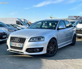 AUDI S3 SPORTBACK 2.0 TFSI 265 QUATTRO