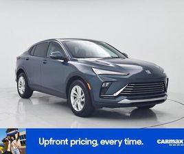 BUICK LIMITED USED 2024 BUICK ENVISTA PREFERRED