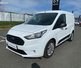 FORD TRANSIT CONNECT FOURGONNETTE L1 1.0E 100CH E85 TREND