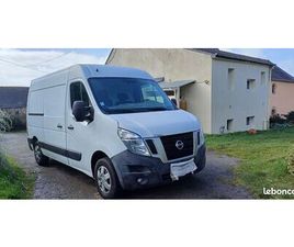 FOURGON NISSAN