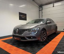 RENAULT TALISMAN ESTATE 1.6 DCI 130CH ENERGY INITIALE PARIS EDC