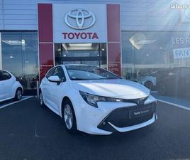 TOYOTA COROLLA 122H DYNAMIC BUSINESS + PROGRAMME BEYOND ZERO ACADEMY MY22