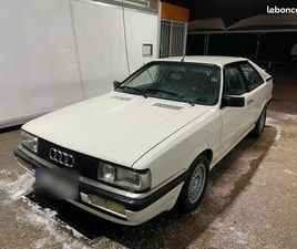 AUDI 80 COUPE AUDI 80 CGT