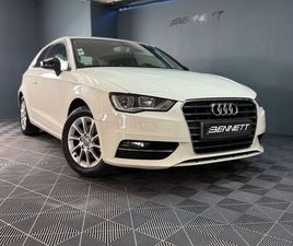 AUDI A3 III 1.4 TFSI 122CH AMBIENTE - GARANTIE 3 MOIS