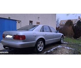 AUDI A8 D2