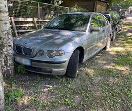 BMW E46 COMPACT 318TI